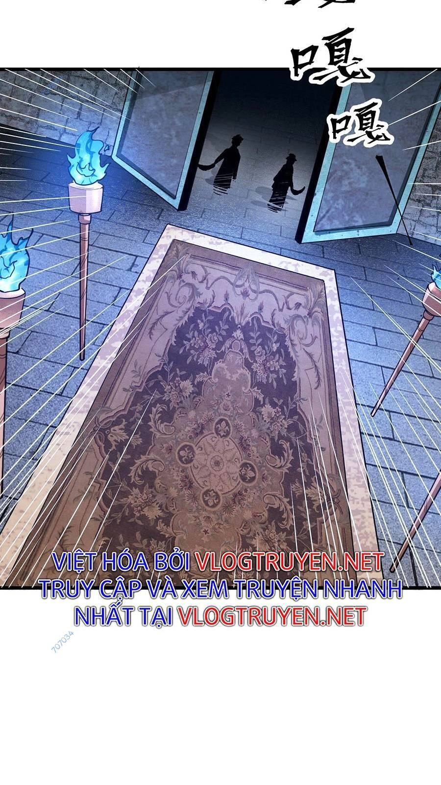 Tôi Dựa Vào Bug Làm Ông Nội Người Ta Chapter 49 - 44