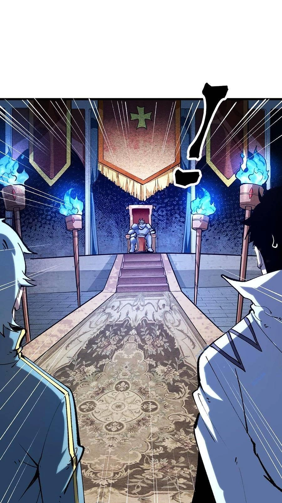 Tôi Dựa Vào Bug Làm Ông Nội Người Ta Chapter 49 - 45