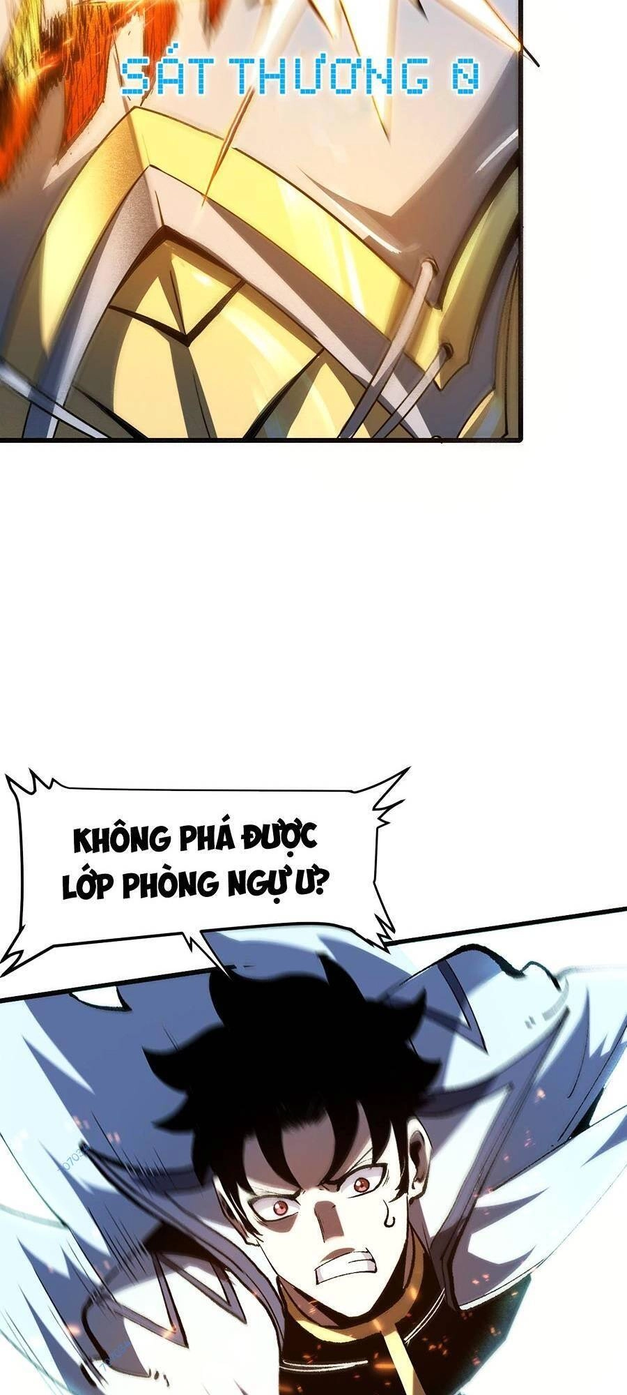 Tôi Dựa Vào Bug Làm Ông Nội Người Ta Chapter 50 - 9