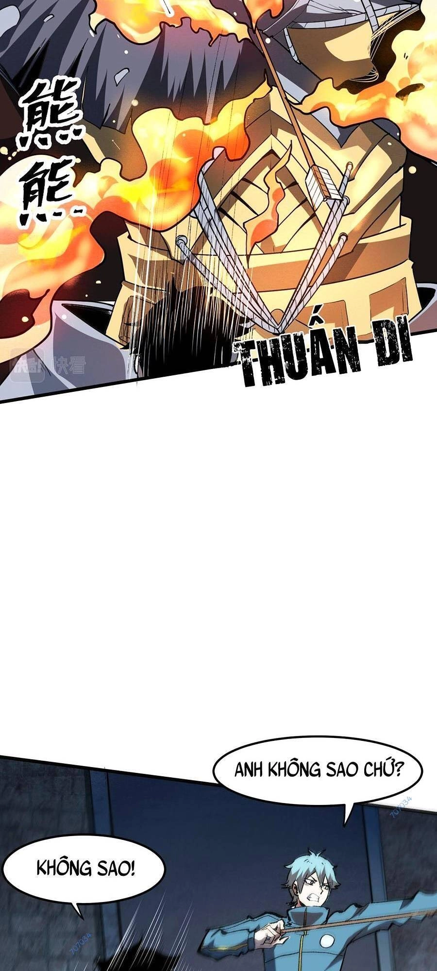 Tôi Dựa Vào Bug Làm Ông Nội Người Ta Chapter 50 - 17