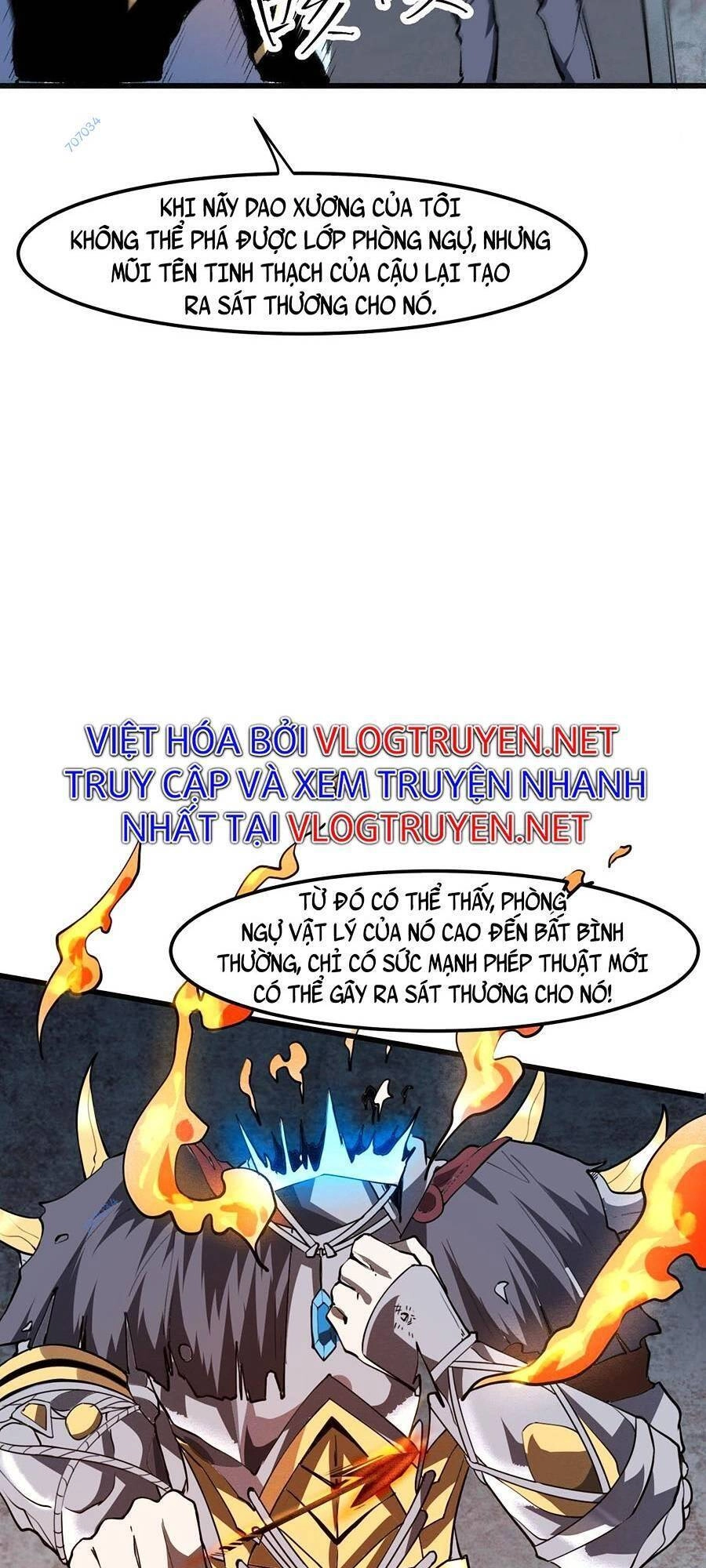 Tôi Dựa Vào Bug Làm Ông Nội Người Ta Chapter 50 - 19