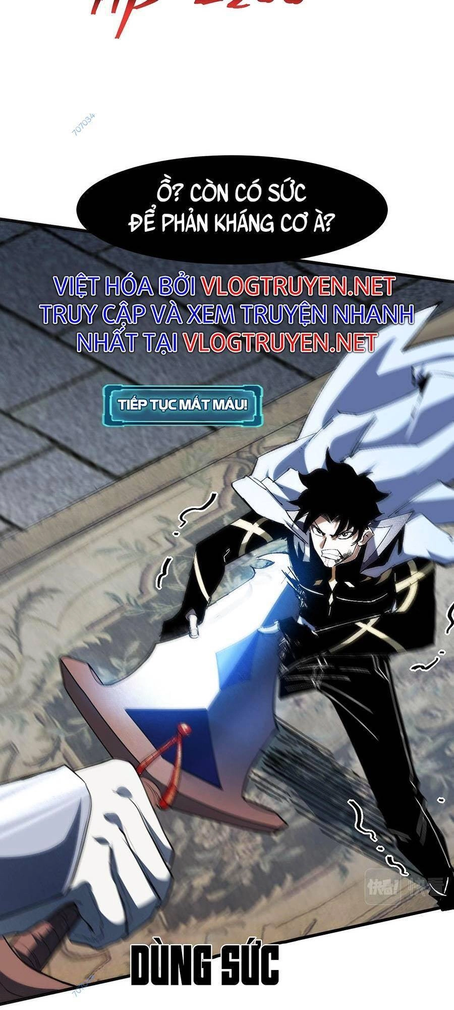 Tôi Dựa Vào Bug Làm Ông Nội Người Ta Chapter 50 - 59