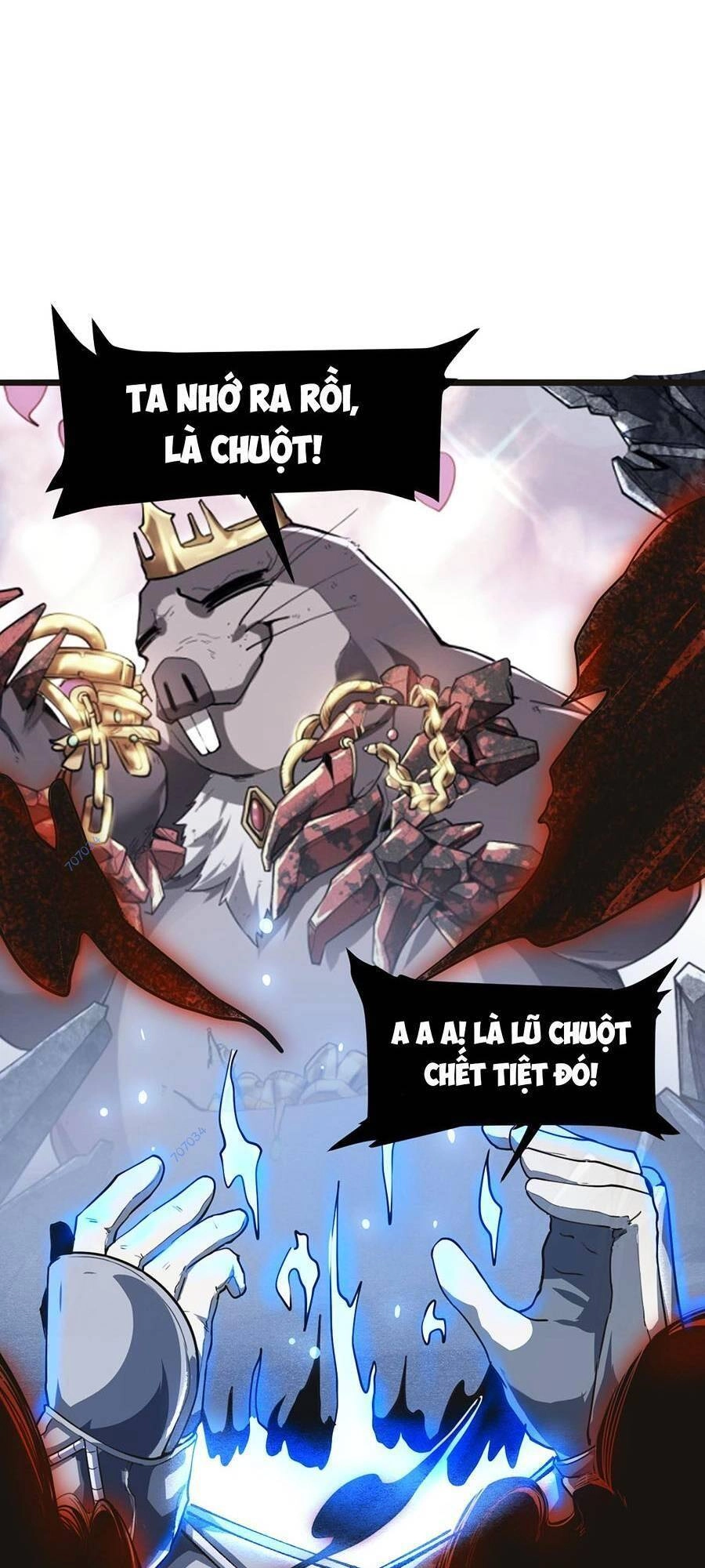 Tôi Dựa Vào Bug Làm Ông Nội Người Ta Chapter 50 - 77