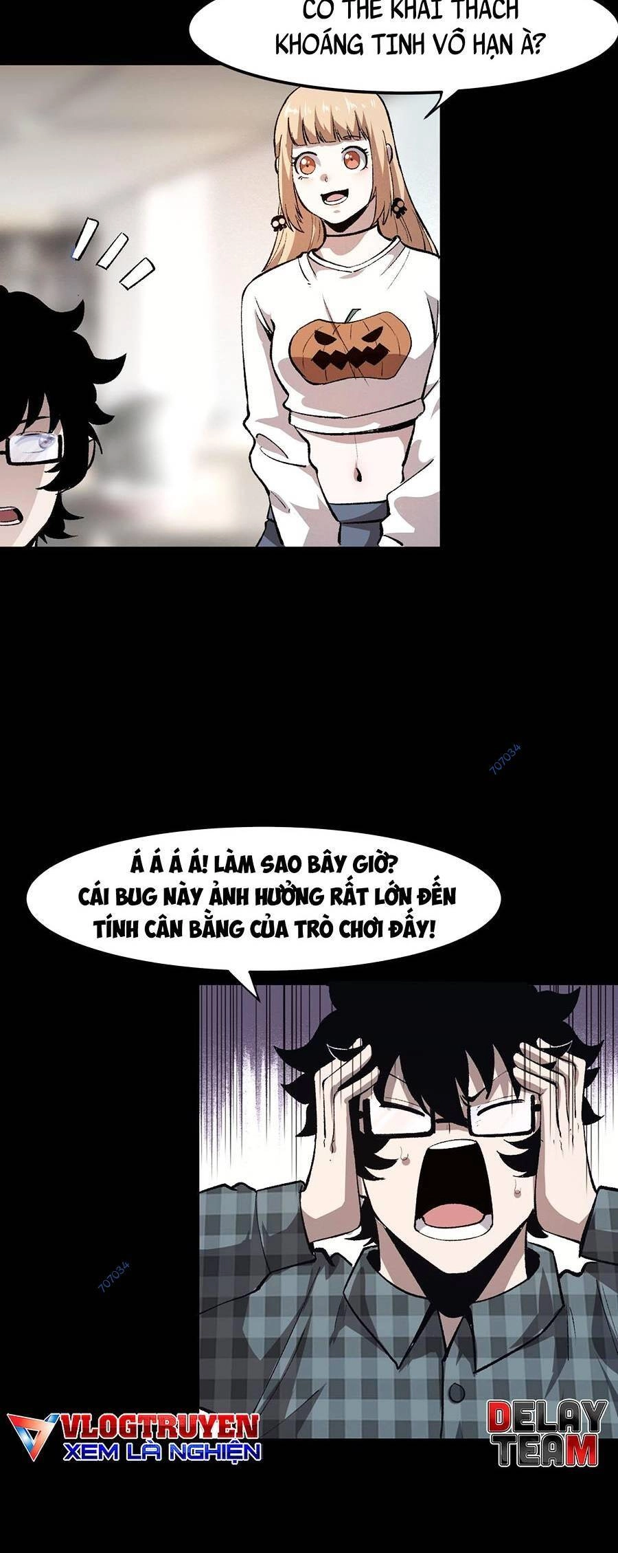 Tôi Dựa Vào Bug Làm Ông Nội Người Ta Chapter 51 - 3