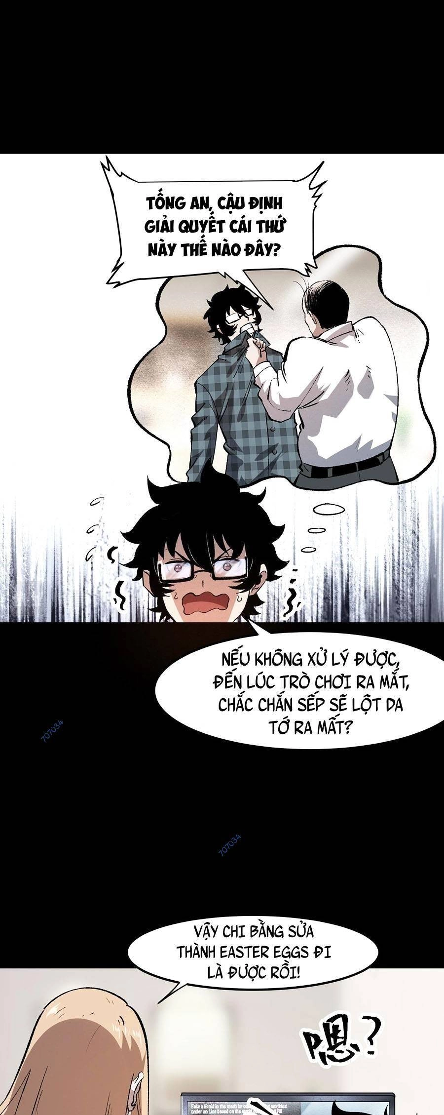 Tôi Dựa Vào Bug Làm Ông Nội Người Ta Chapter 51 - 4