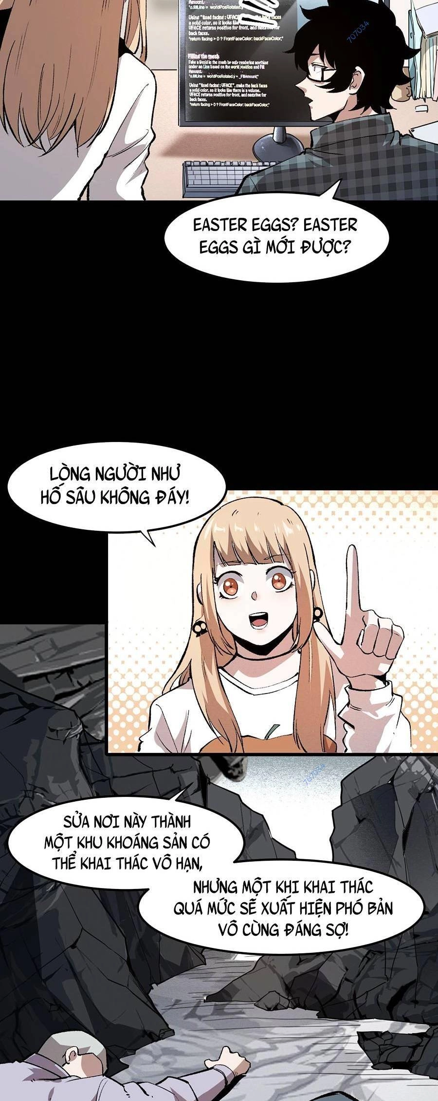 Tôi Dựa Vào Bug Làm Ông Nội Người Ta Chapter 51 - 5