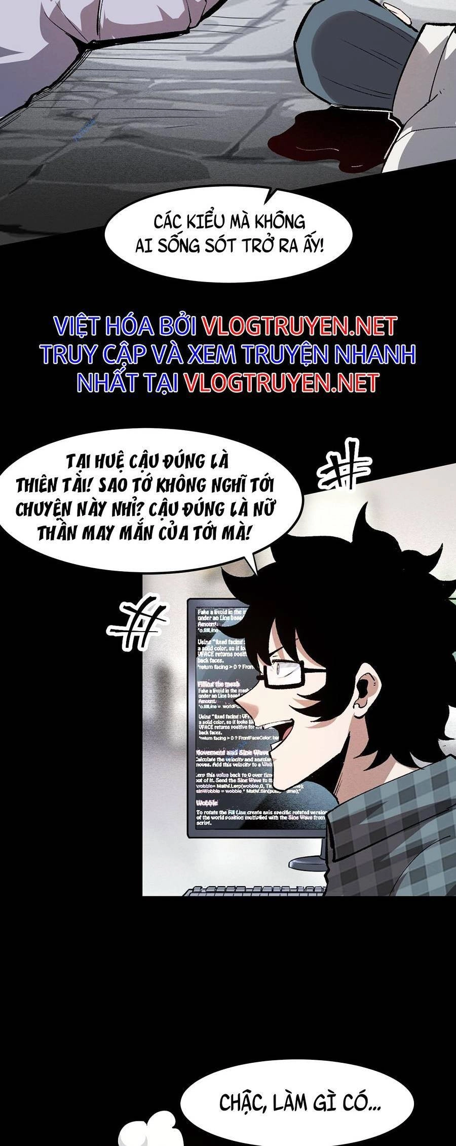 Tôi Dựa Vào Bug Làm Ông Nội Người Ta Chapter 51 - 6