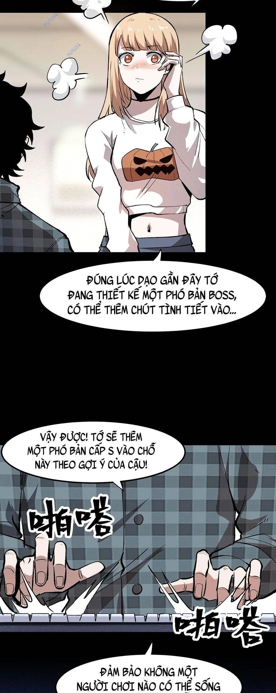 Tôi Dựa Vào Bug Làm Ông Nội Người Ta Chapter 51 - 7