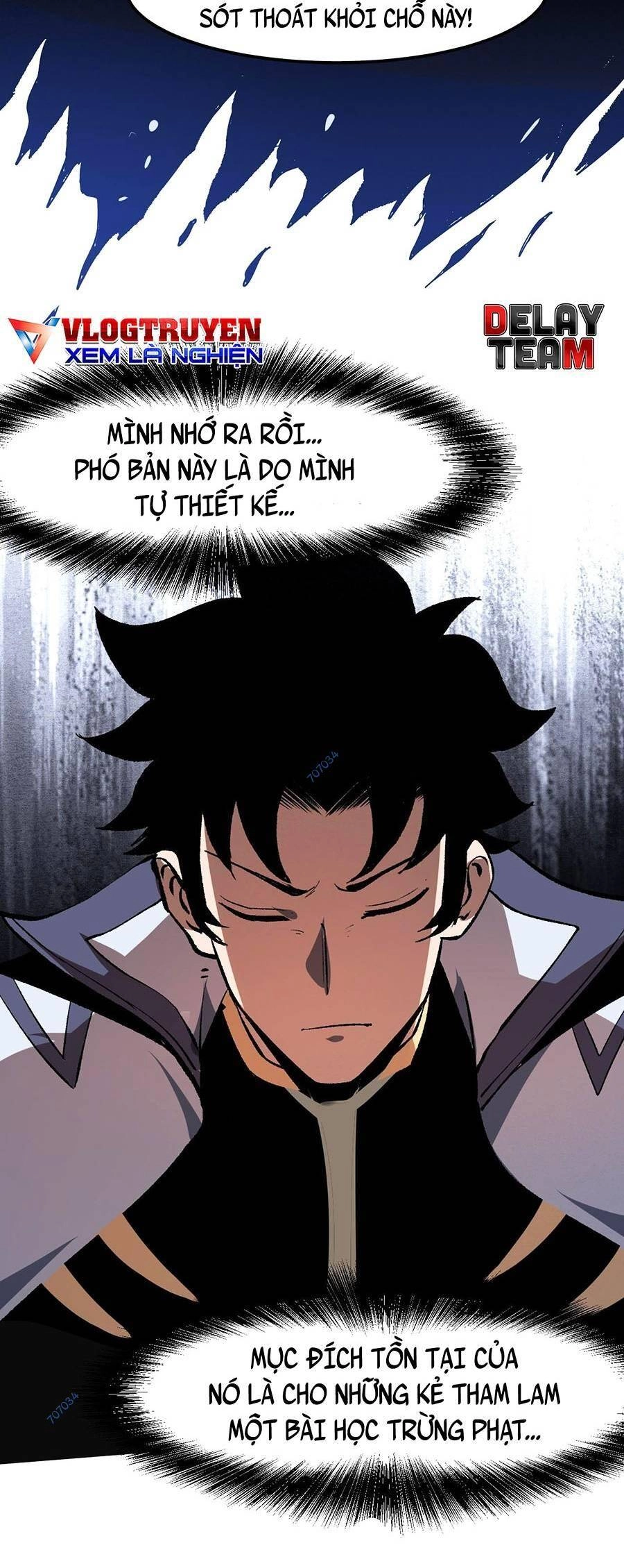 Tôi Dựa Vào Bug Làm Ông Nội Người Ta Chapter 51 - 8