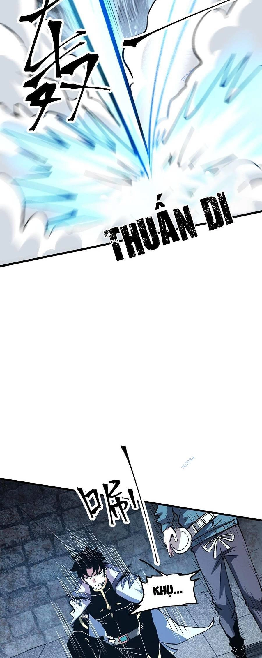 Tôi Dựa Vào Bug Làm Ông Nội Người Ta Chapter 51 - 11