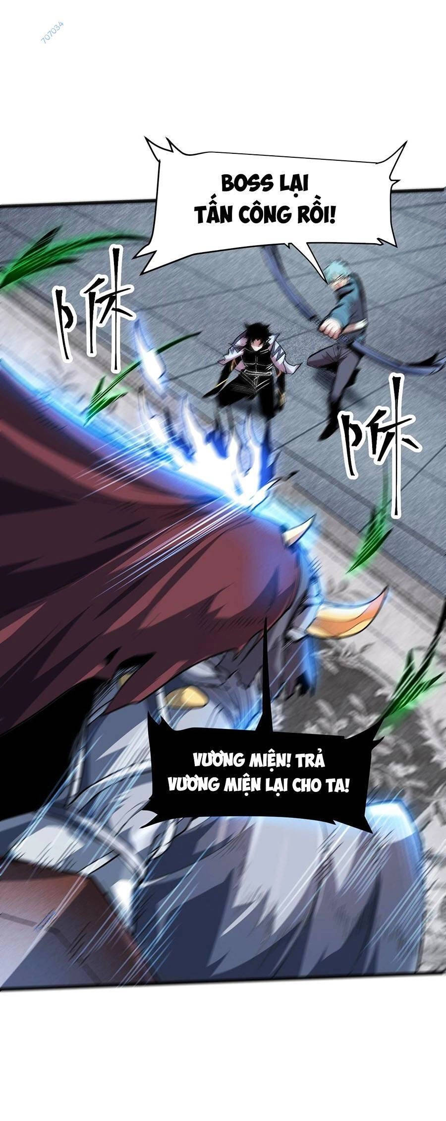 Tôi Dựa Vào Bug Làm Ông Nội Người Ta Chapter 51 - 13