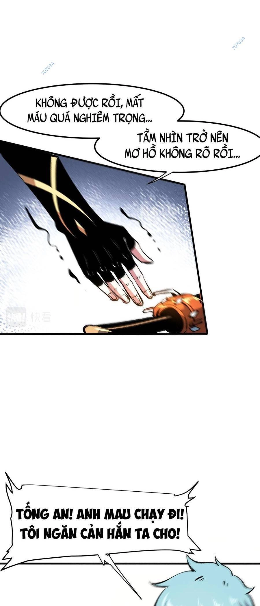 Tôi Dựa Vào Bug Làm Ông Nội Người Ta Chapter 51 - 15