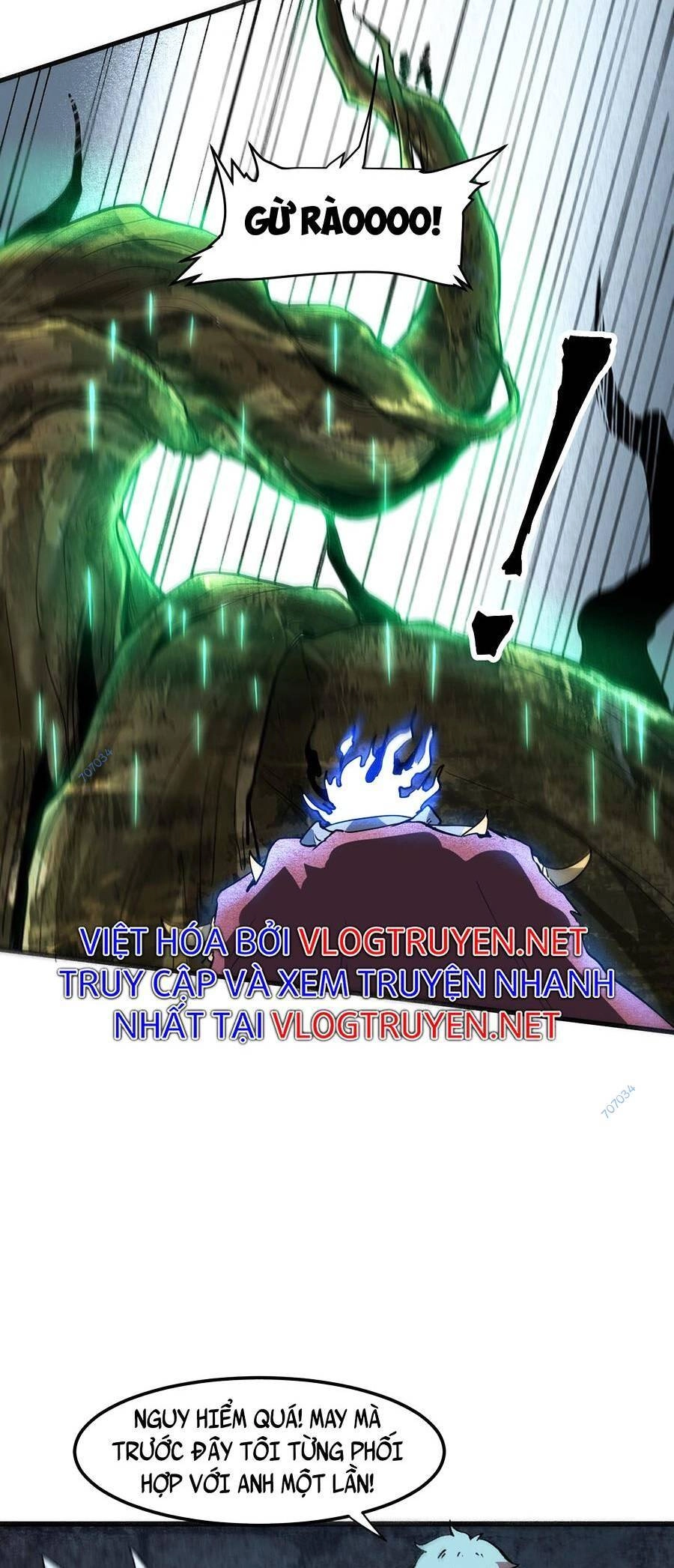 Tôi Dựa Vào Bug Làm Ông Nội Người Ta Chapter 51 - 19