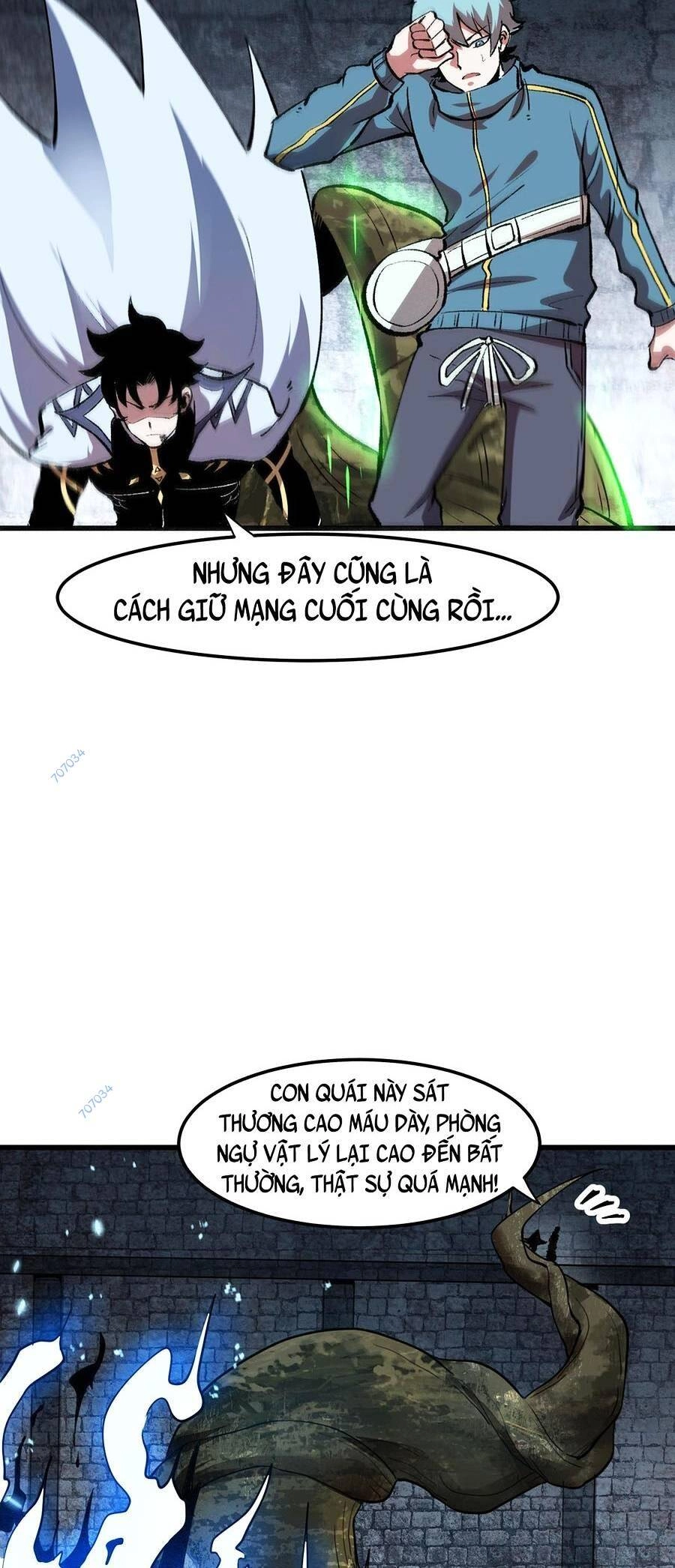 Tôi Dựa Vào Bug Làm Ông Nội Người Ta Chapter 51 - 20