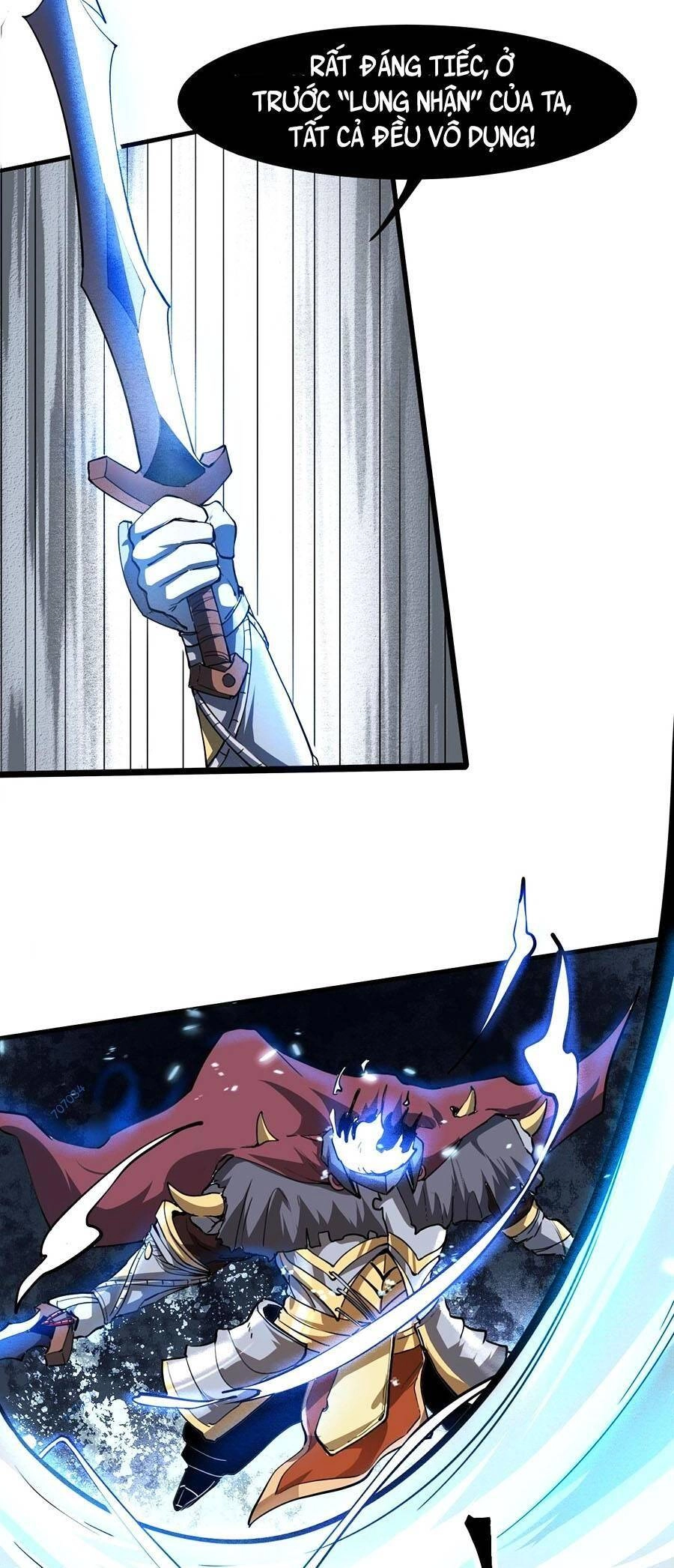 Tôi Dựa Vào Bug Làm Ông Nội Người Ta Chapter 51 - 23