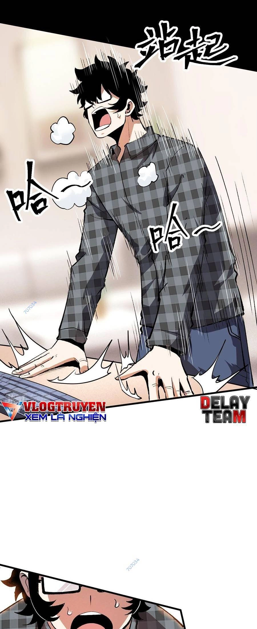 Tôi Dựa Vào Bug Làm Ông Nội Người Ta Chapter 51 - 33