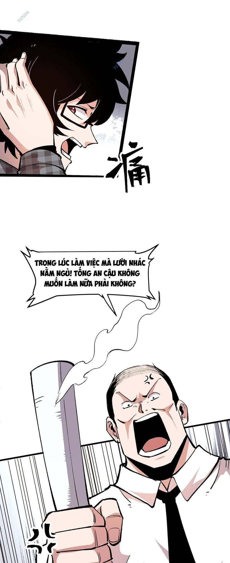 Tôi Dựa Vào Bug Làm Ông Nội Người Ta Chapter 51 - 37