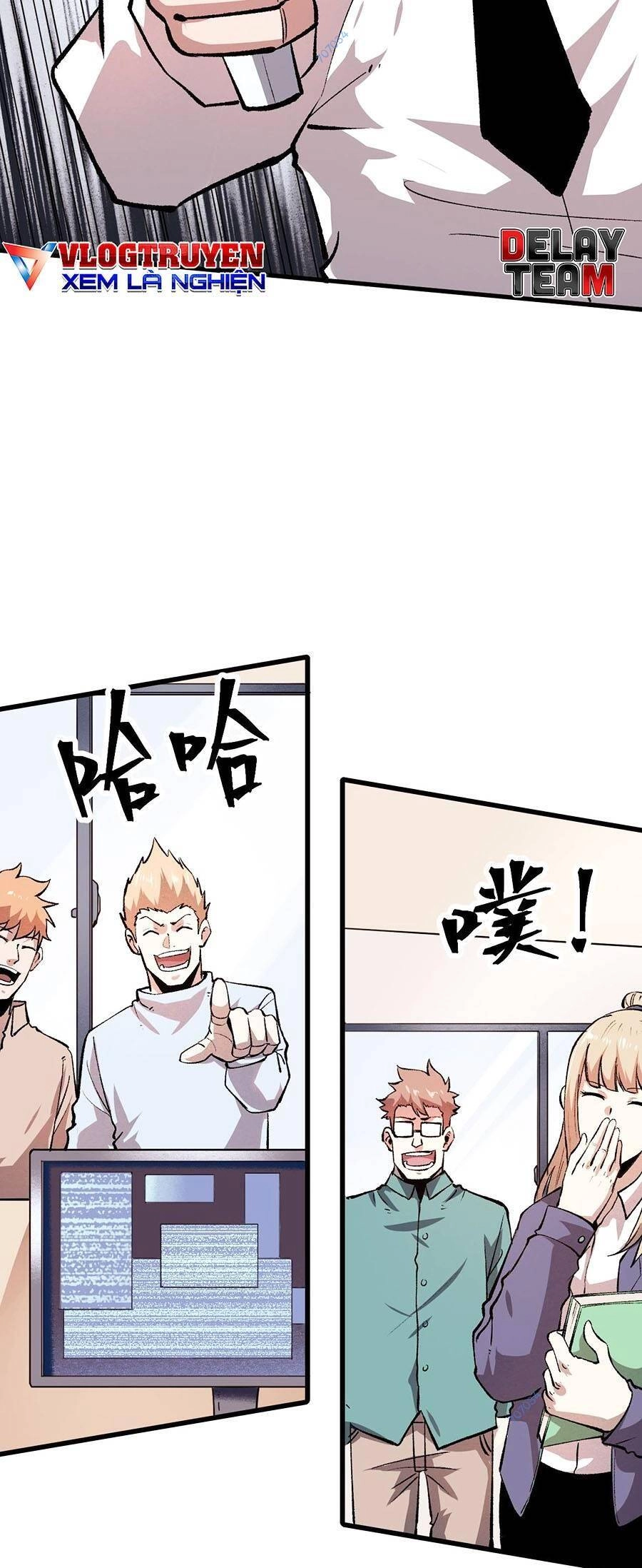 Tôi Dựa Vào Bug Làm Ông Nội Người Ta Chapter 51 - 38