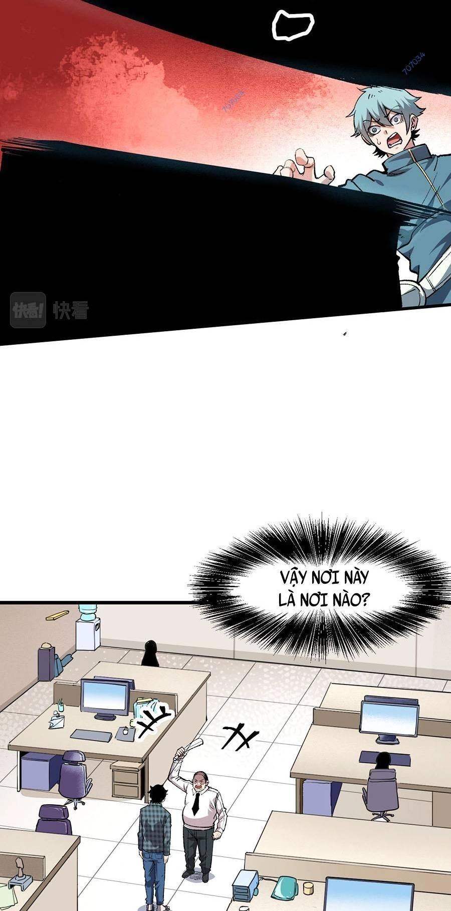 Tôi Dựa Vào Bug Làm Ông Nội Người Ta Chapter 51 - 46