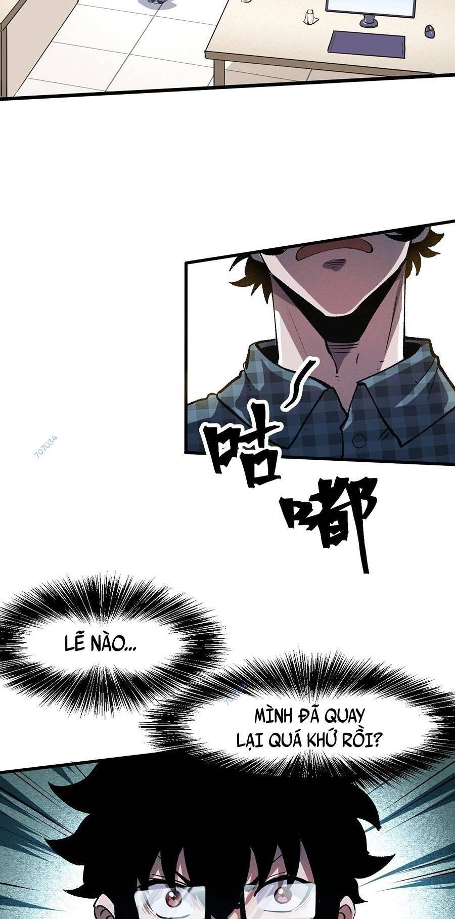 Tôi Dựa Vào Bug Làm Ông Nội Người Ta Chapter 51 - 47