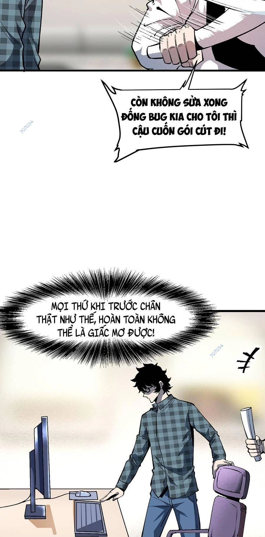 Tôi Dựa Vào Bug Làm Ông Nội Người Ta Chapter 51 - 49