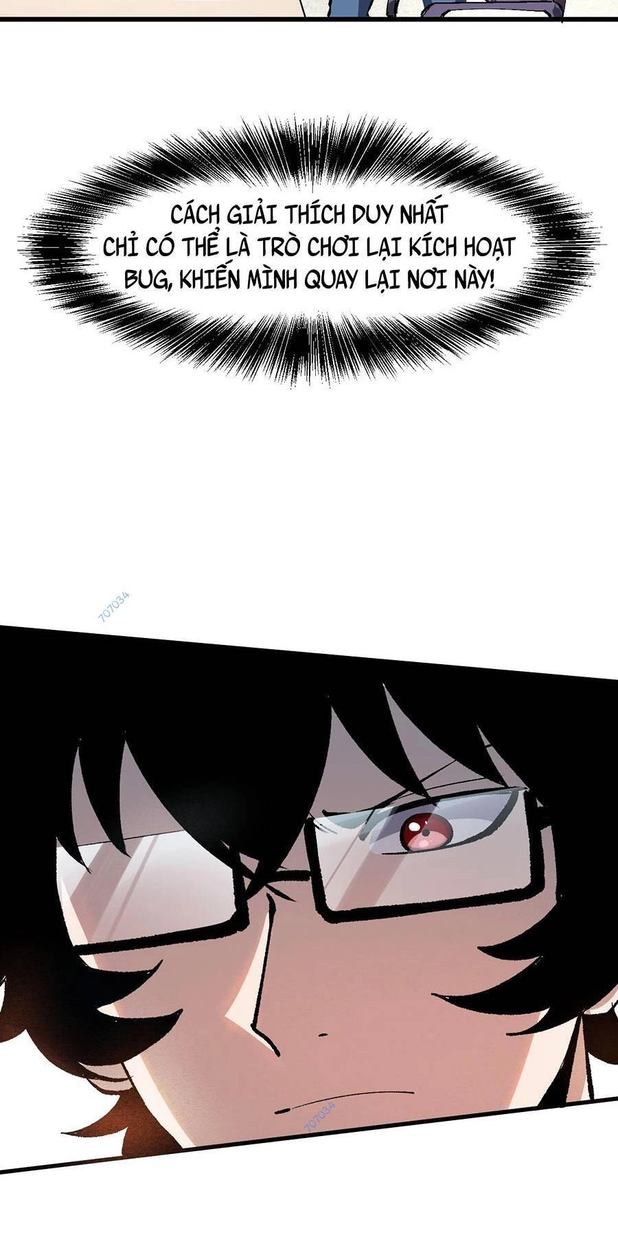 Tôi Dựa Vào Bug Làm Ông Nội Người Ta Chapter 51 - 50