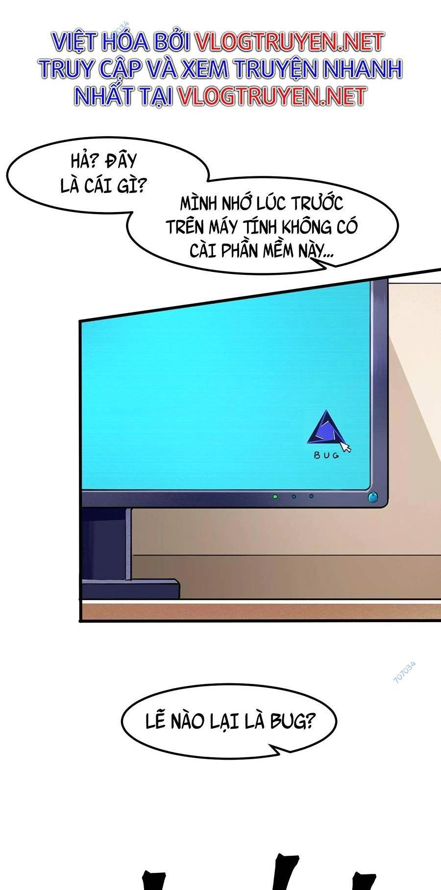 Tôi Dựa Vào Bug Làm Ông Nội Người Ta Chapter 51 - 51