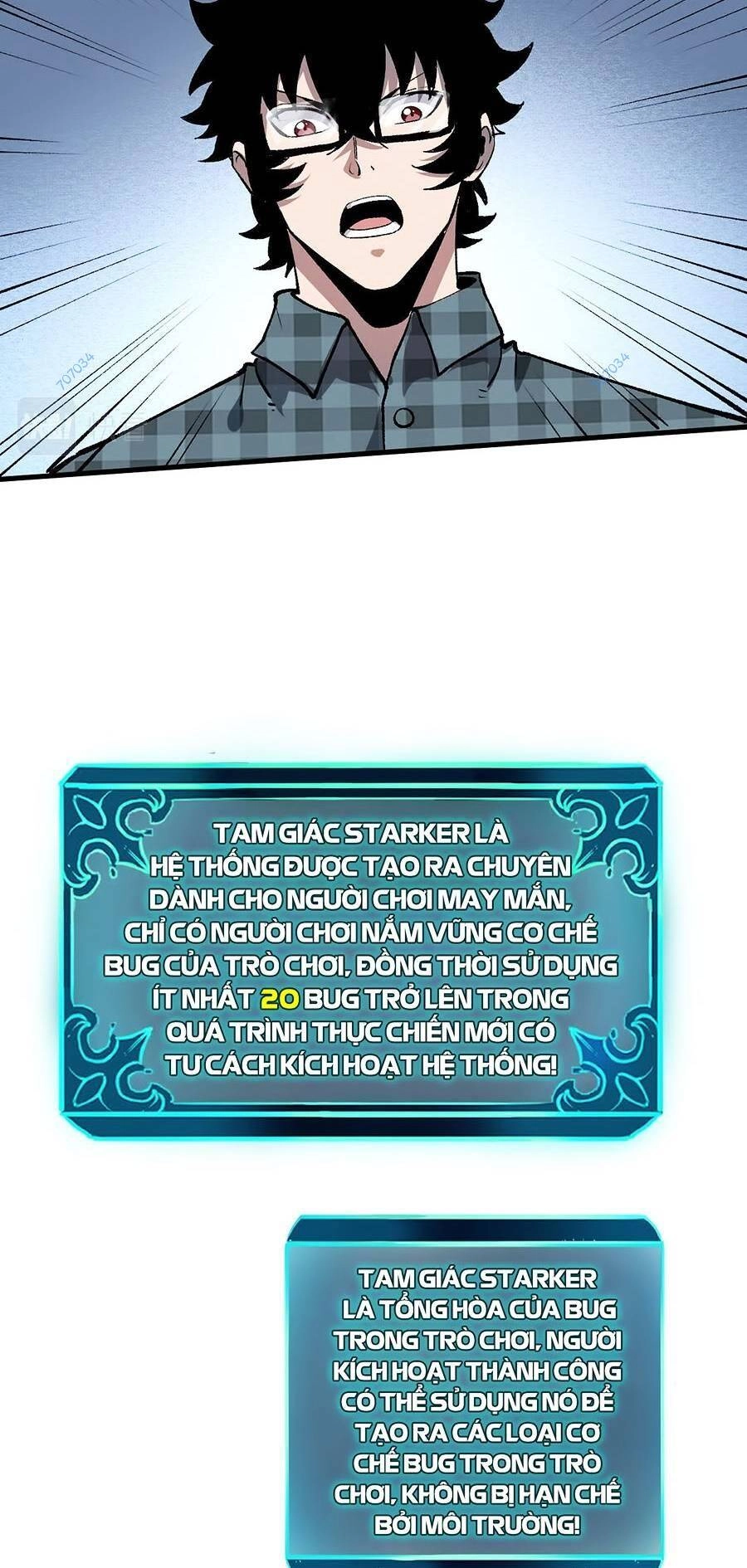 Tôi Dựa Vào Bug Làm Ông Nội Người Ta Chapter 52 - 3