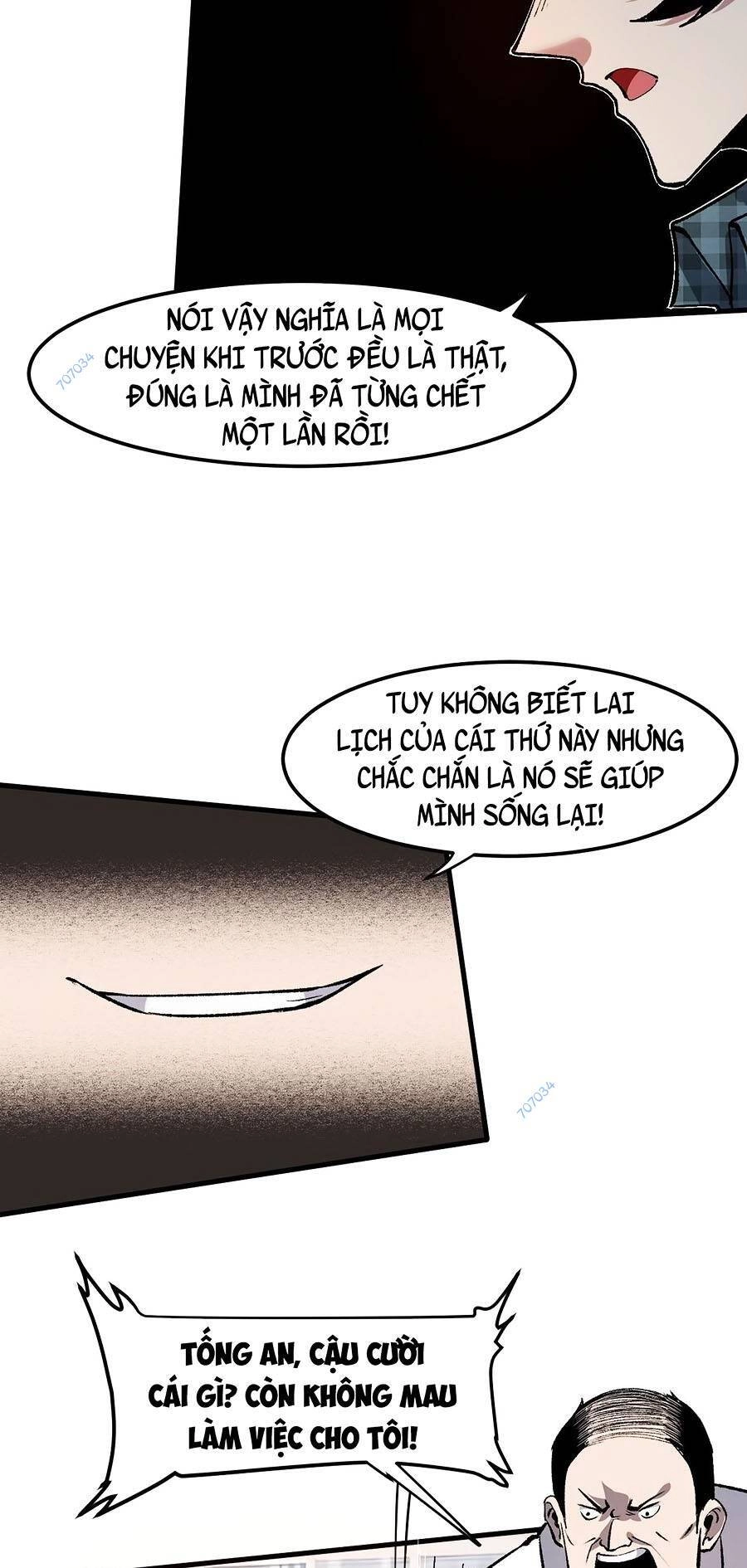 Tôi Dựa Vào Bug Làm Ông Nội Người Ta Chapter 52 - 5