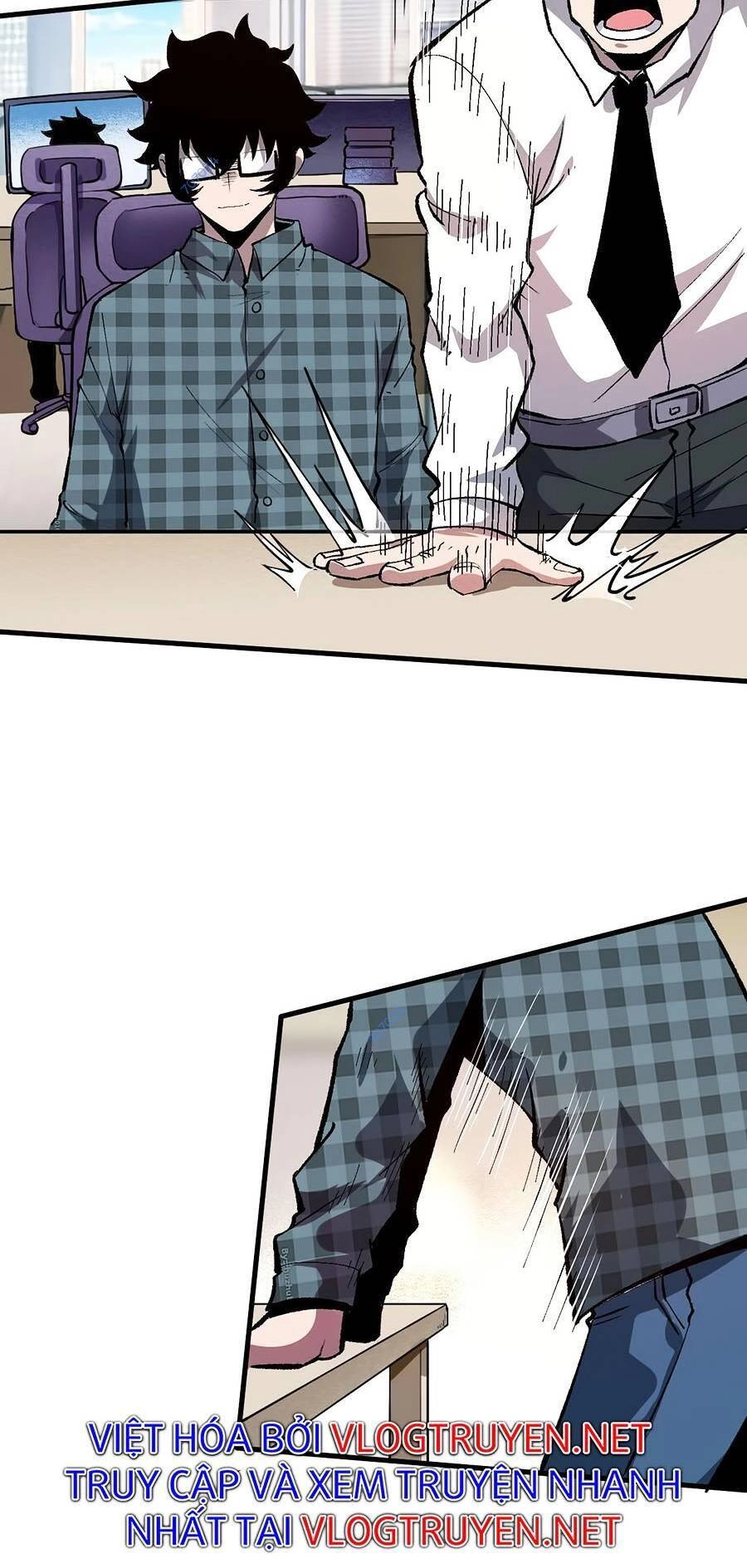 Tôi Dựa Vào Bug Làm Ông Nội Người Ta Chapter 52 - 6