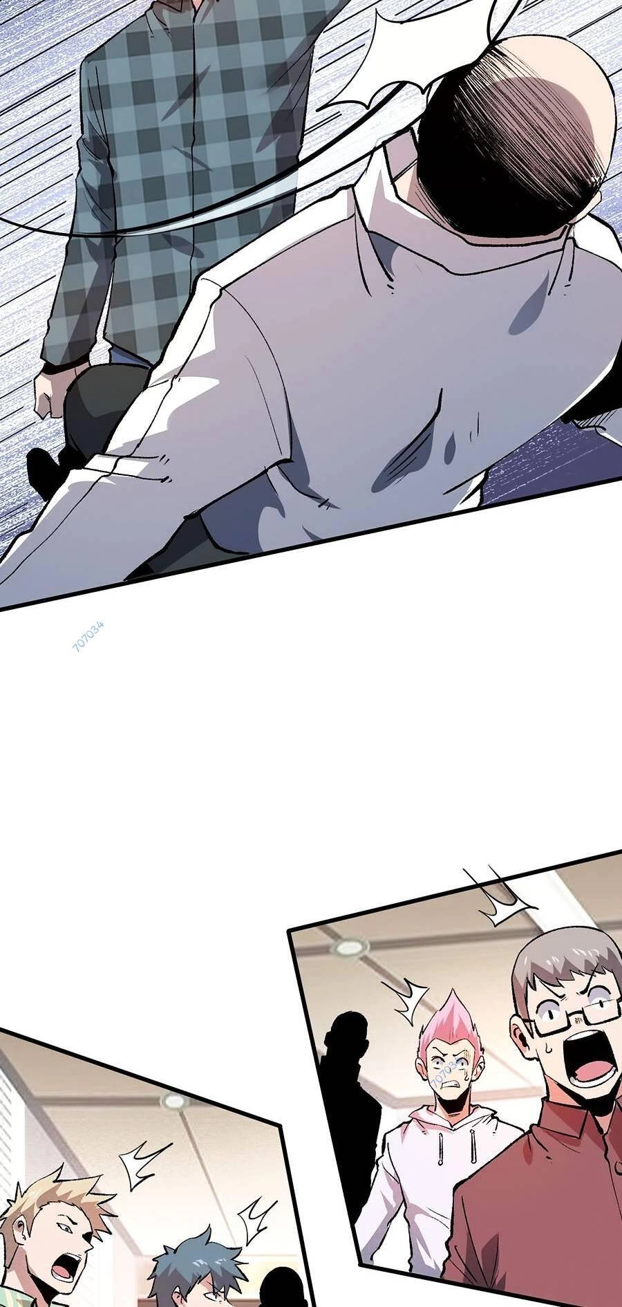 Tôi Dựa Vào Bug Làm Ông Nội Người Ta Chapter 52 - 8