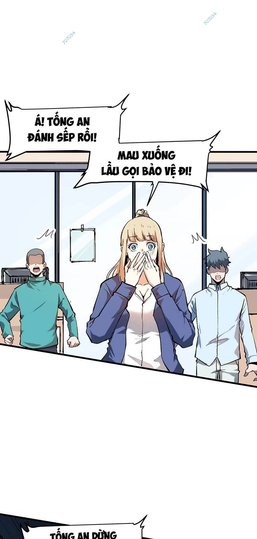 Tôi Dựa Vào Bug Làm Ông Nội Người Ta Chapter 52 - 13