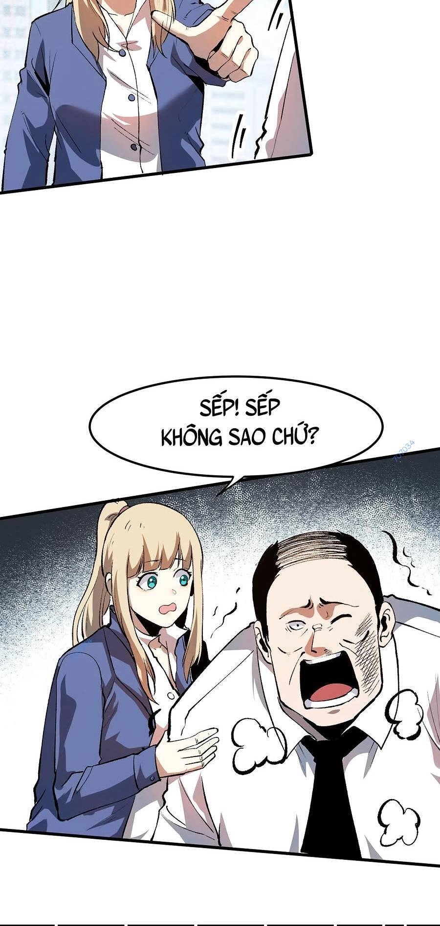 Tôi Dựa Vào Bug Làm Ông Nội Người Ta Chapter 52 - 15