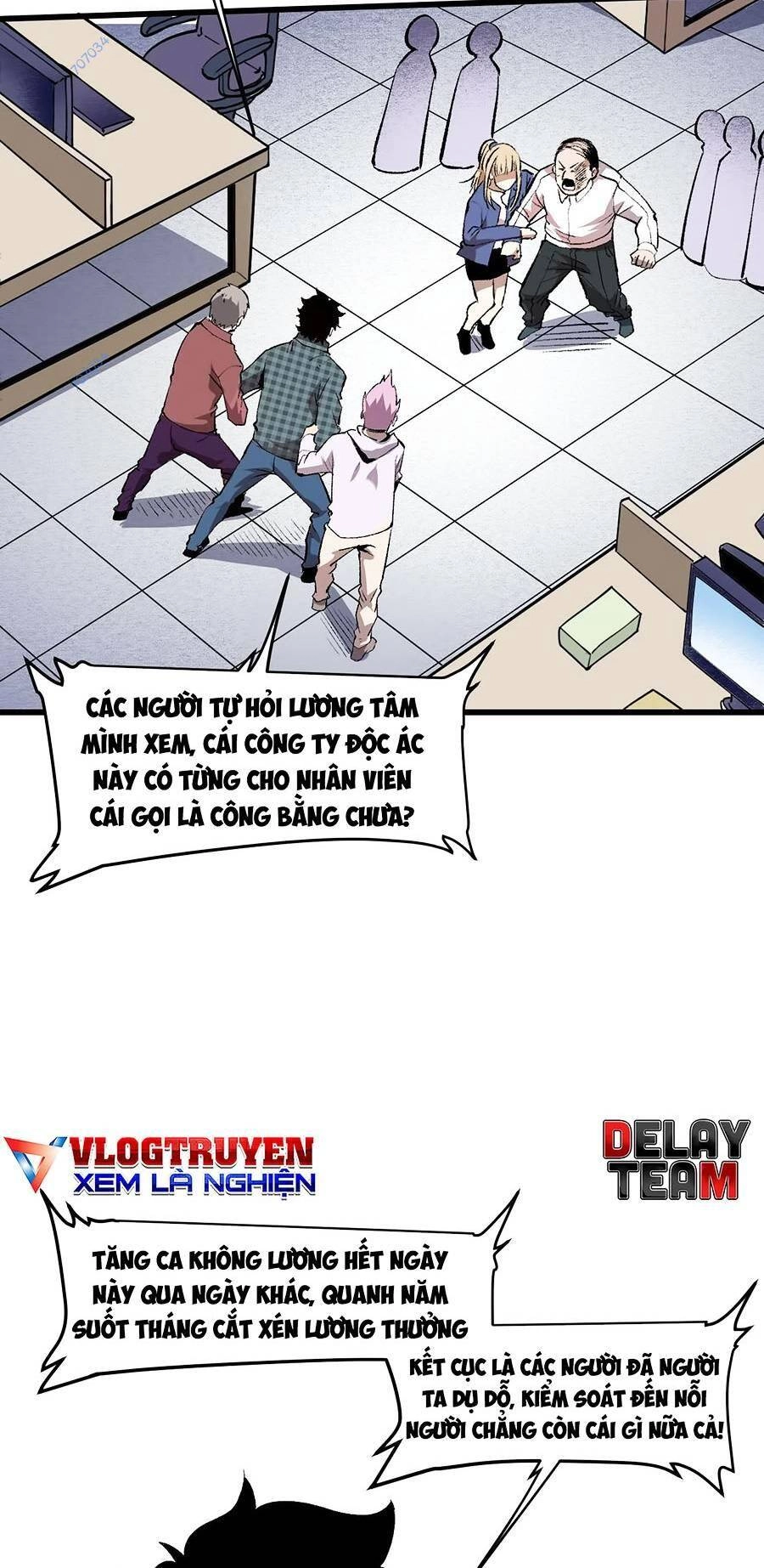 Tôi Dựa Vào Bug Làm Ông Nội Người Ta Chapter 52 - 18