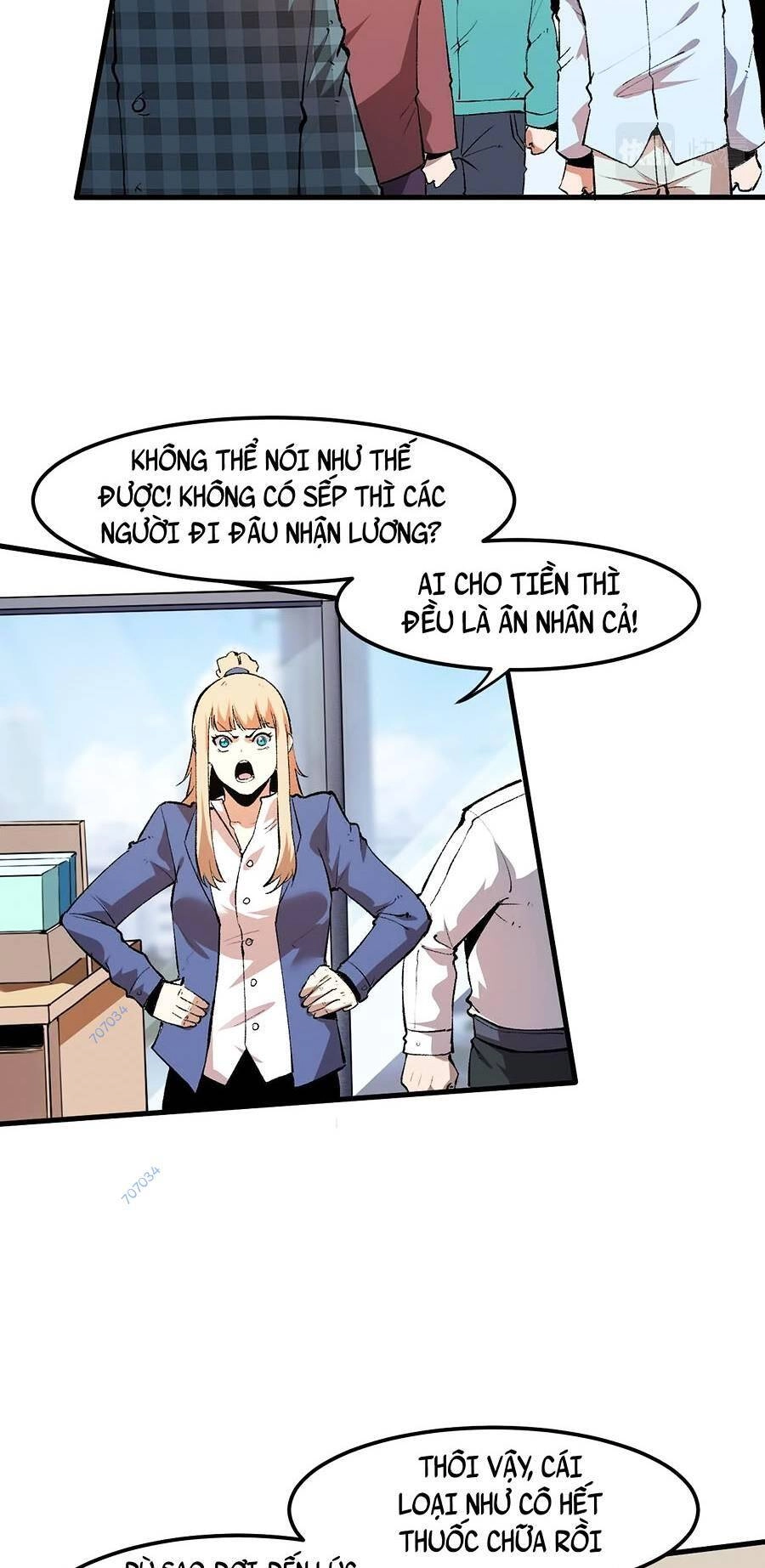 Tôi Dựa Vào Bug Làm Ông Nội Người Ta Chapter 52 - 20