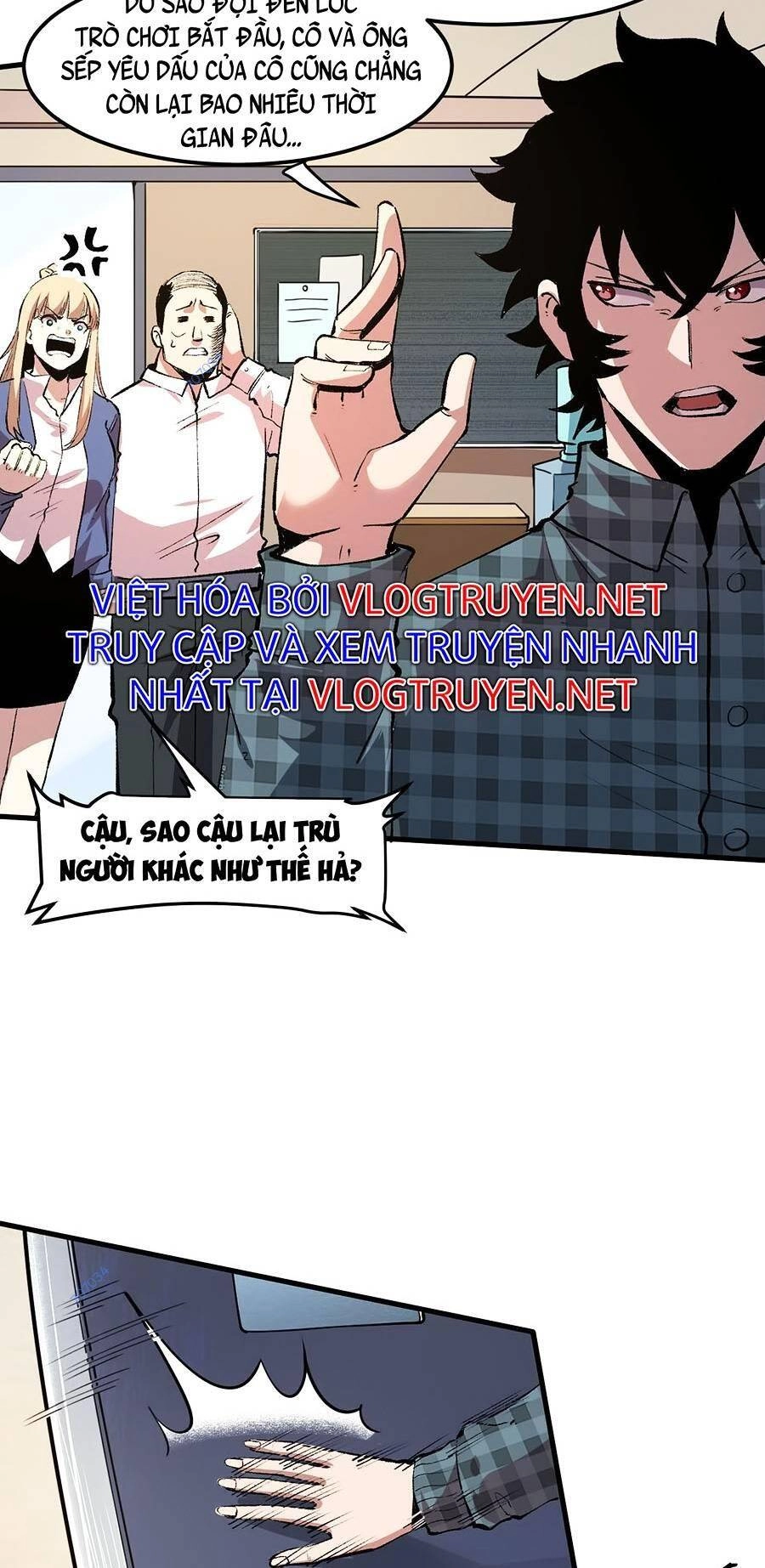 Tôi Dựa Vào Bug Làm Ông Nội Người Ta Chapter 52 - 21