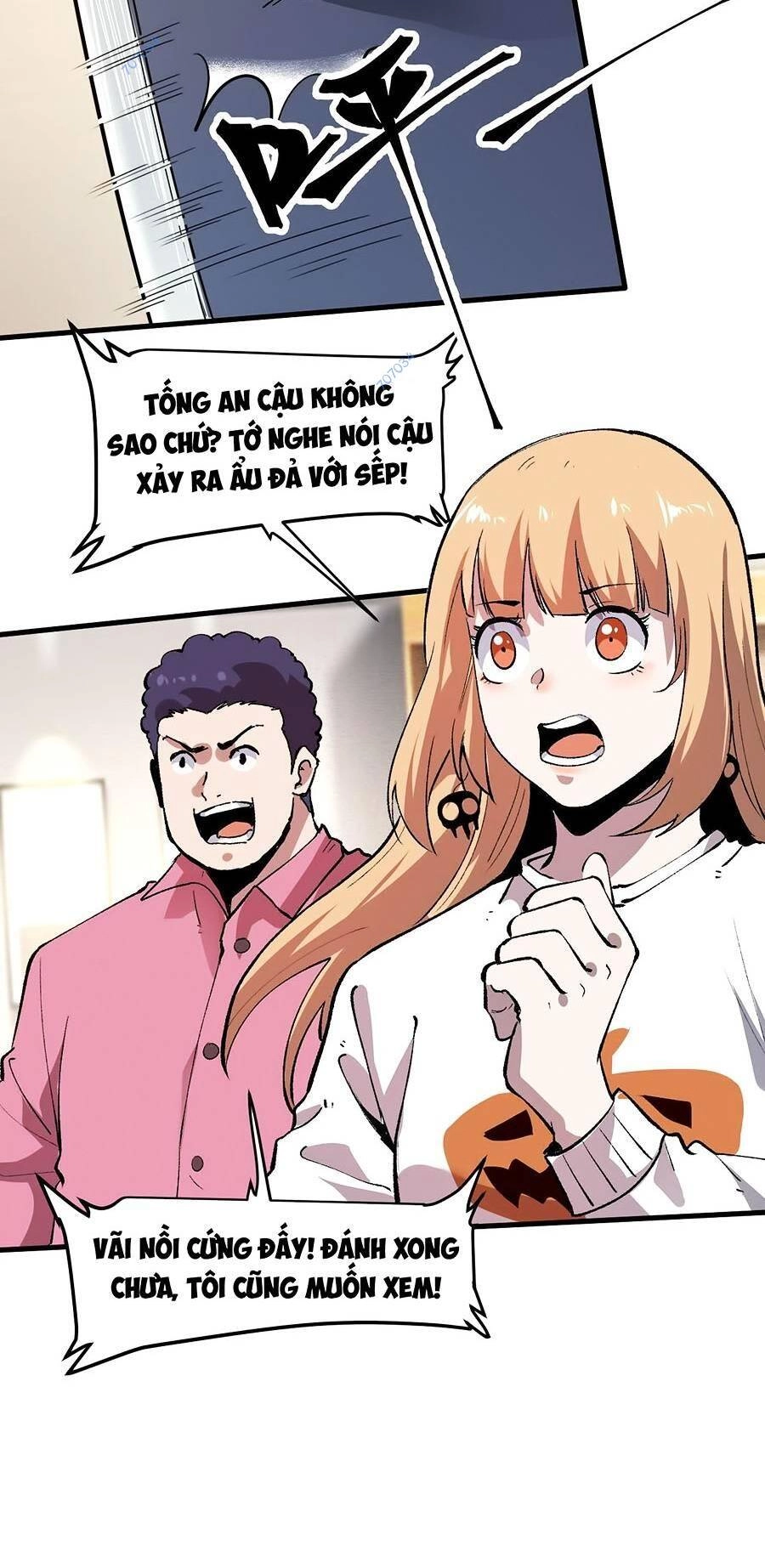 Tôi Dựa Vào Bug Làm Ông Nội Người Ta Chapter 52 - 22