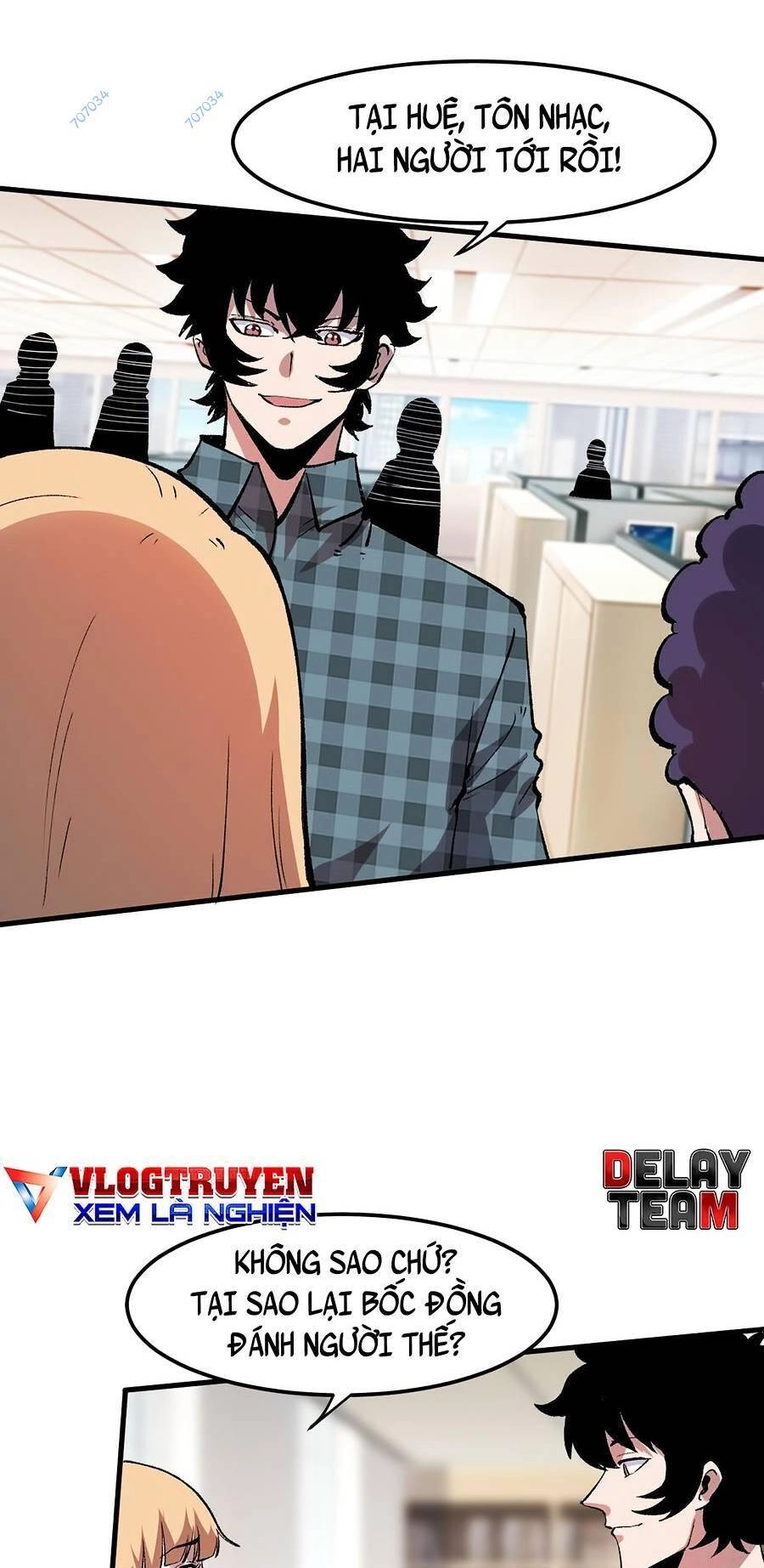 Tôi Dựa Vào Bug Làm Ông Nội Người Ta Chapter 52 - 23