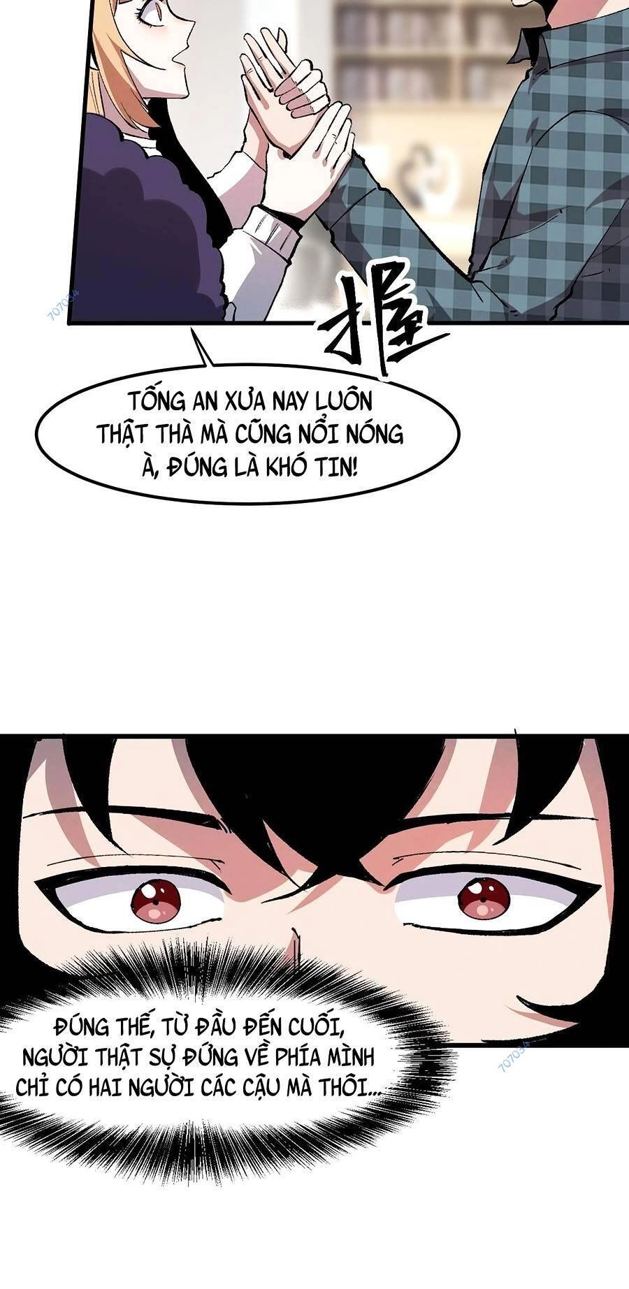 Tôi Dựa Vào Bug Làm Ông Nội Người Ta Chapter 52 - 24