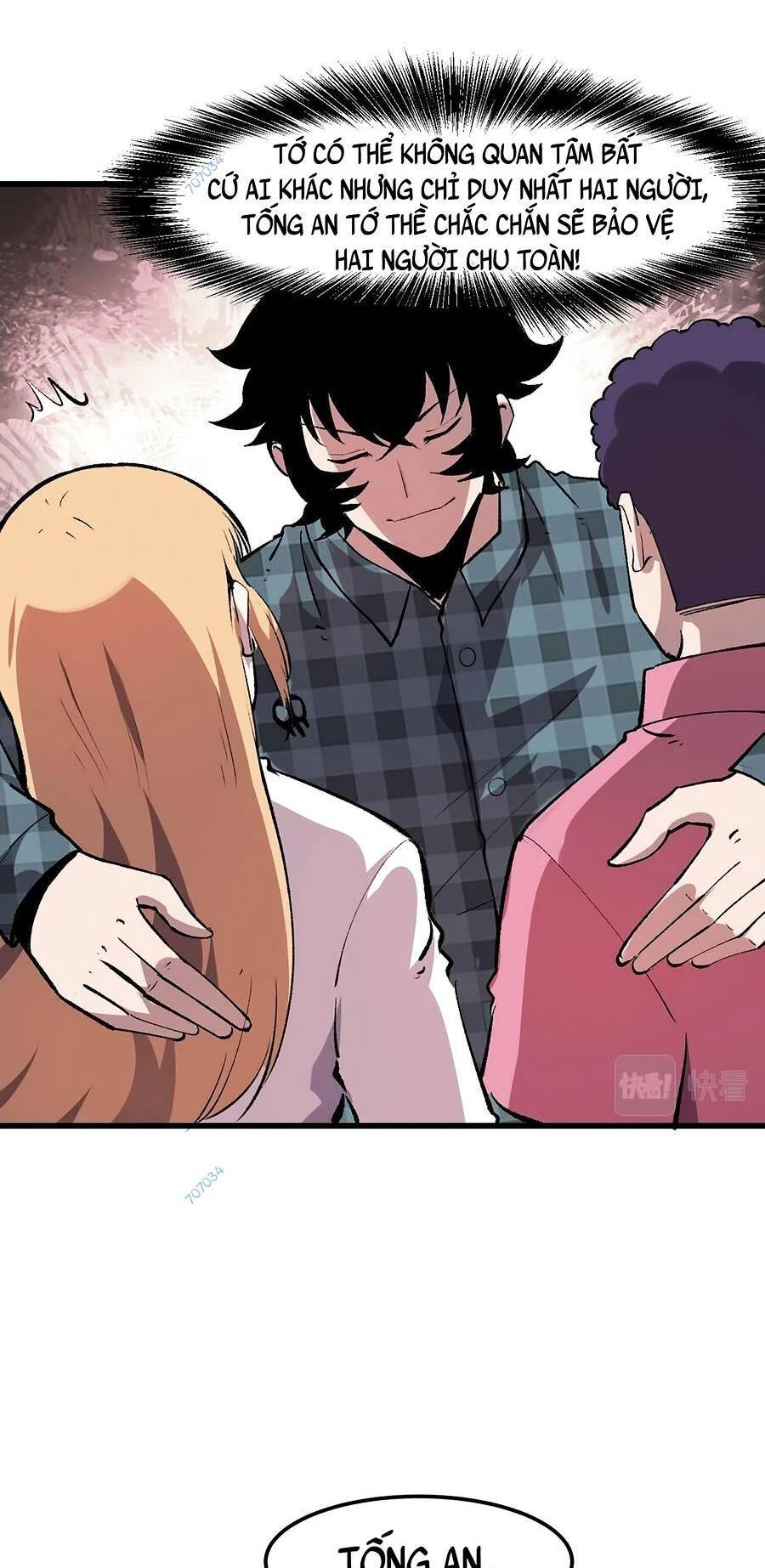 Tôi Dựa Vào Bug Làm Ông Nội Người Ta Chapter 52 - 25