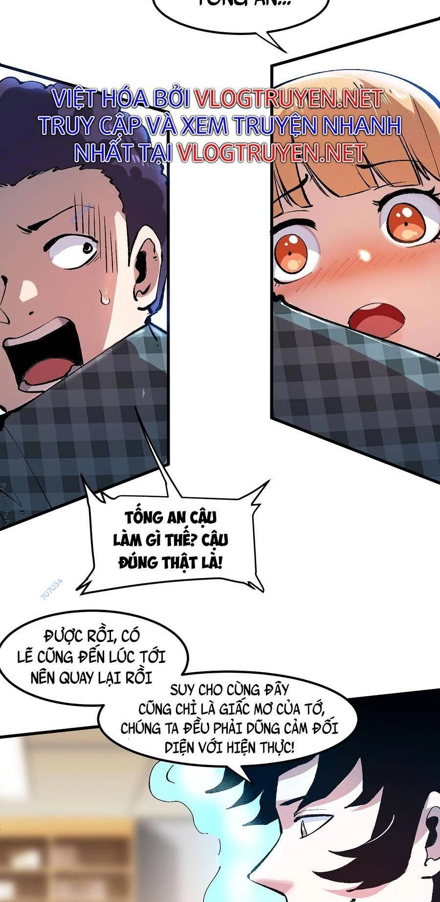 Tôi Dựa Vào Bug Làm Ông Nội Người Ta Chapter 52 - 26