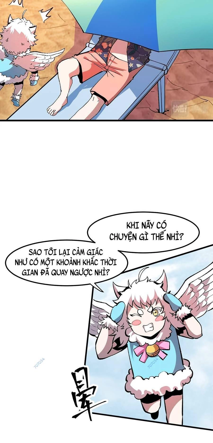 Tôi Dựa Vào Bug Làm Ông Nội Người Ta Chapter 52 - 32