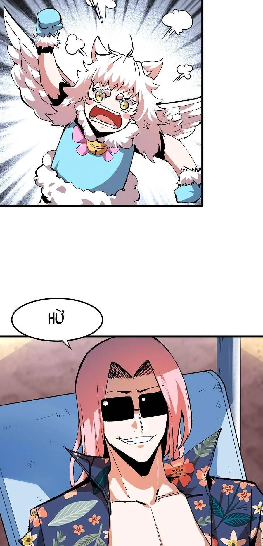 Tôi Dựa Vào Bug Làm Ông Nội Người Ta Chapter 52 - 34