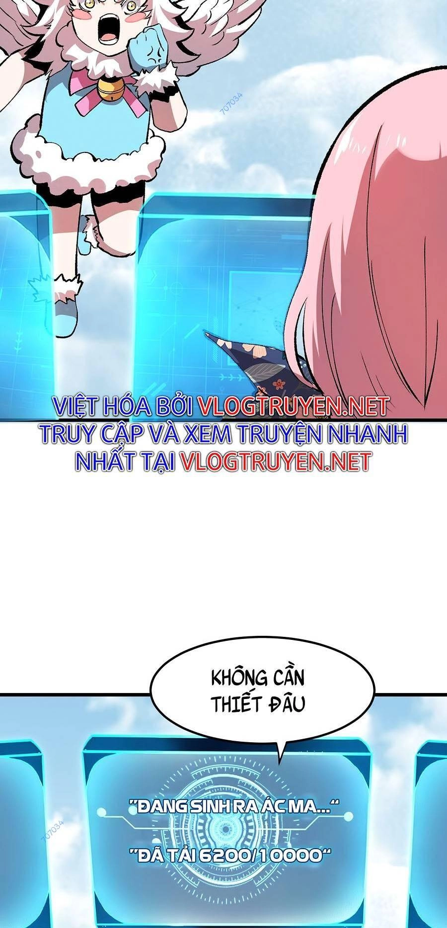 Tôi Dựa Vào Bug Làm Ông Nội Người Ta Chapter 52 - 36