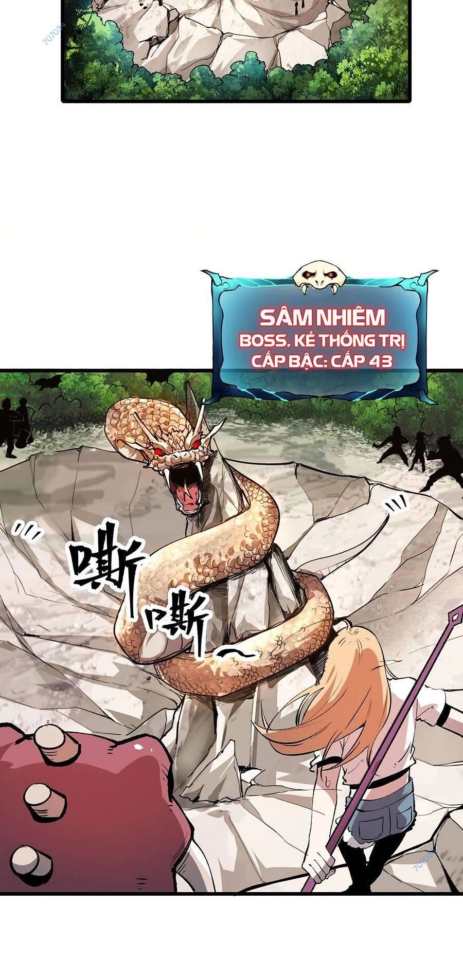 Tôi Dựa Vào Bug Làm Ông Nội Người Ta Chapter 52 - 39