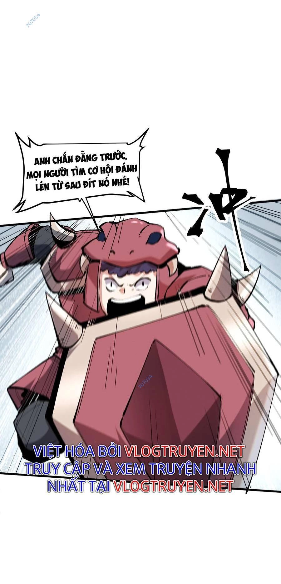 Tôi Dựa Vào Bug Làm Ông Nội Người Ta Chapter 52 - 40