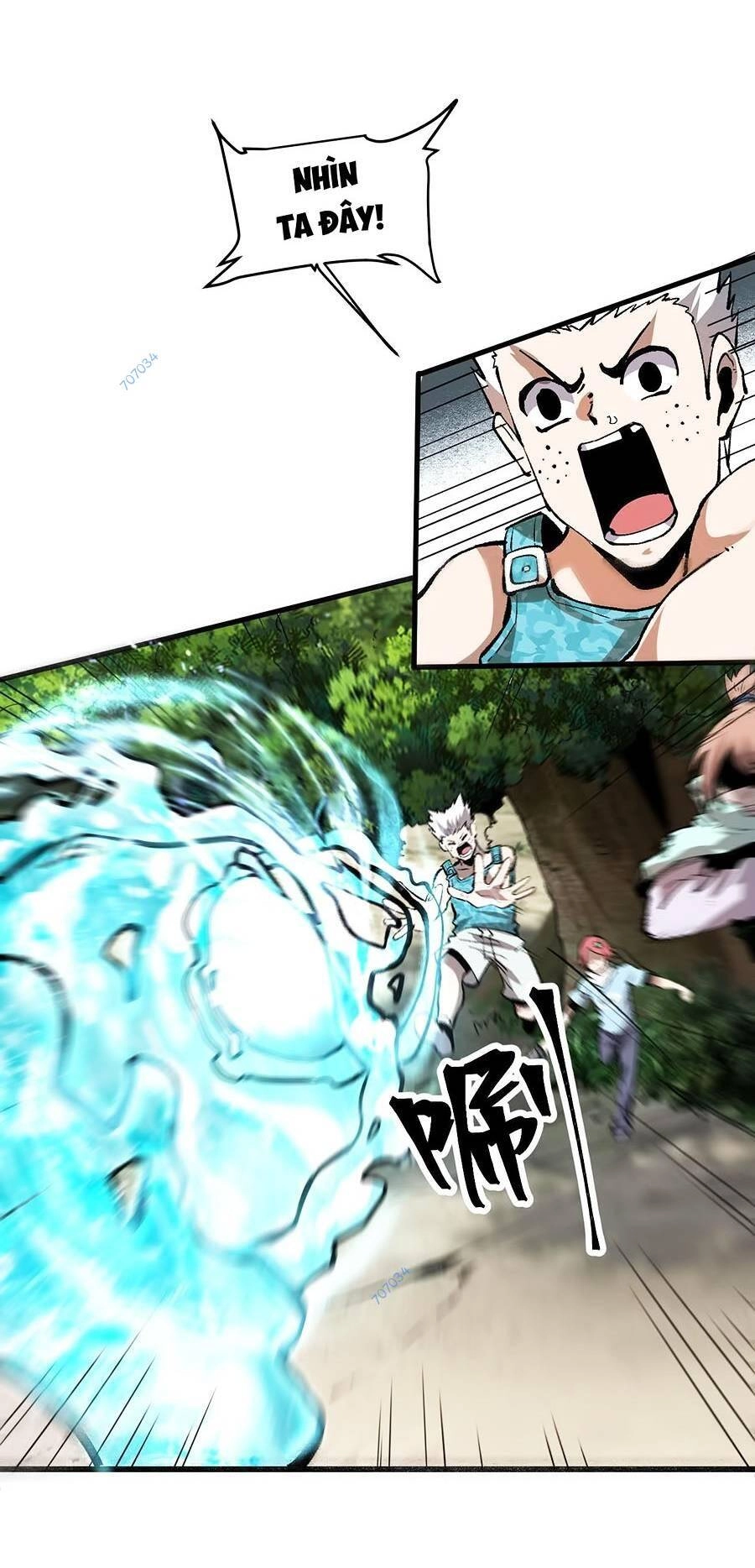 Tôi Dựa Vào Bug Làm Ông Nội Người Ta Chapter 52 - 44