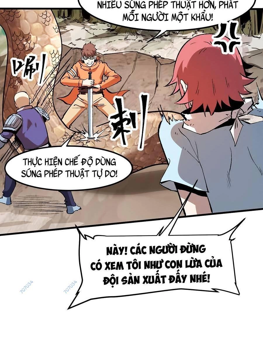 Tôi Dựa Vào Bug Làm Ông Nội Người Ta Chapter 52 - 48