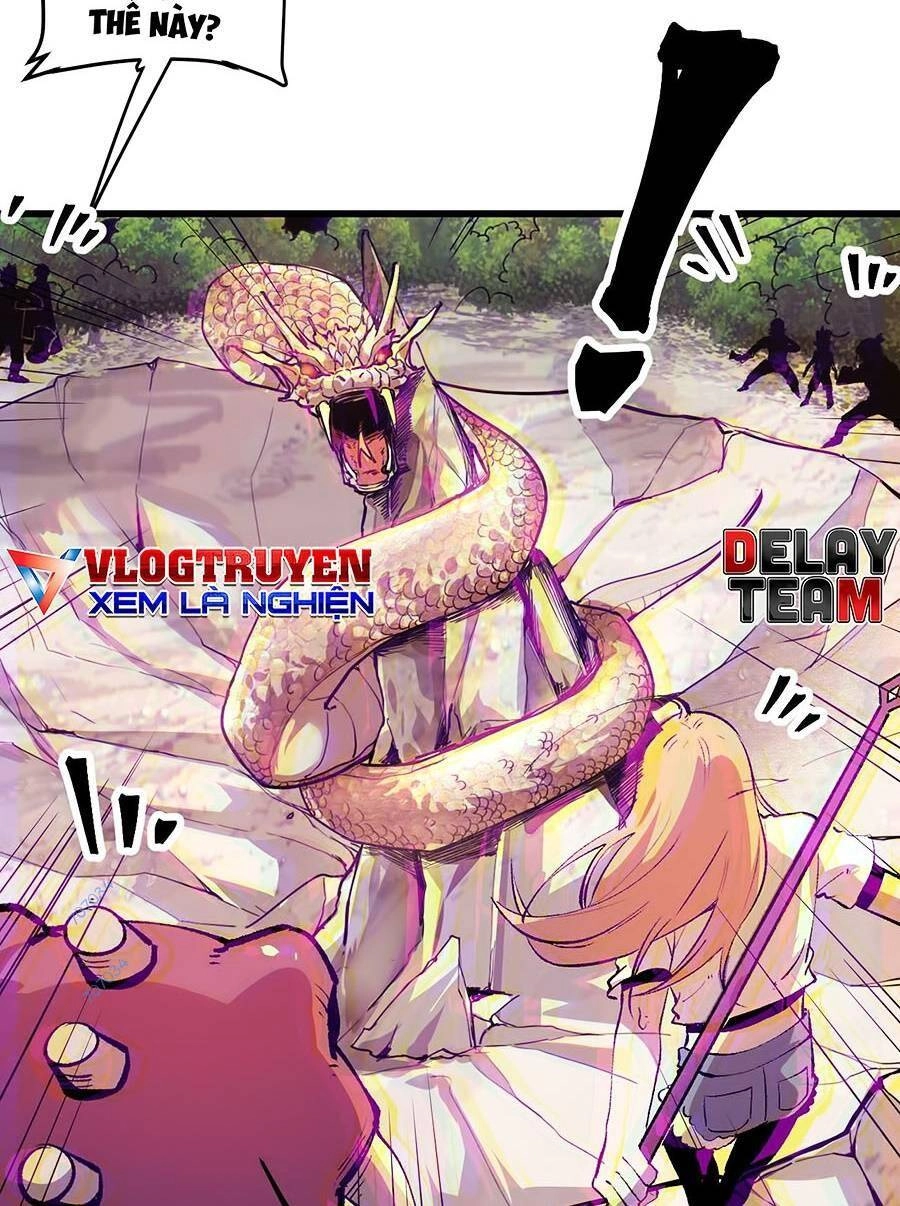 Tôi Dựa Vào Bug Làm Ông Nội Người Ta Chapter 52 - 56