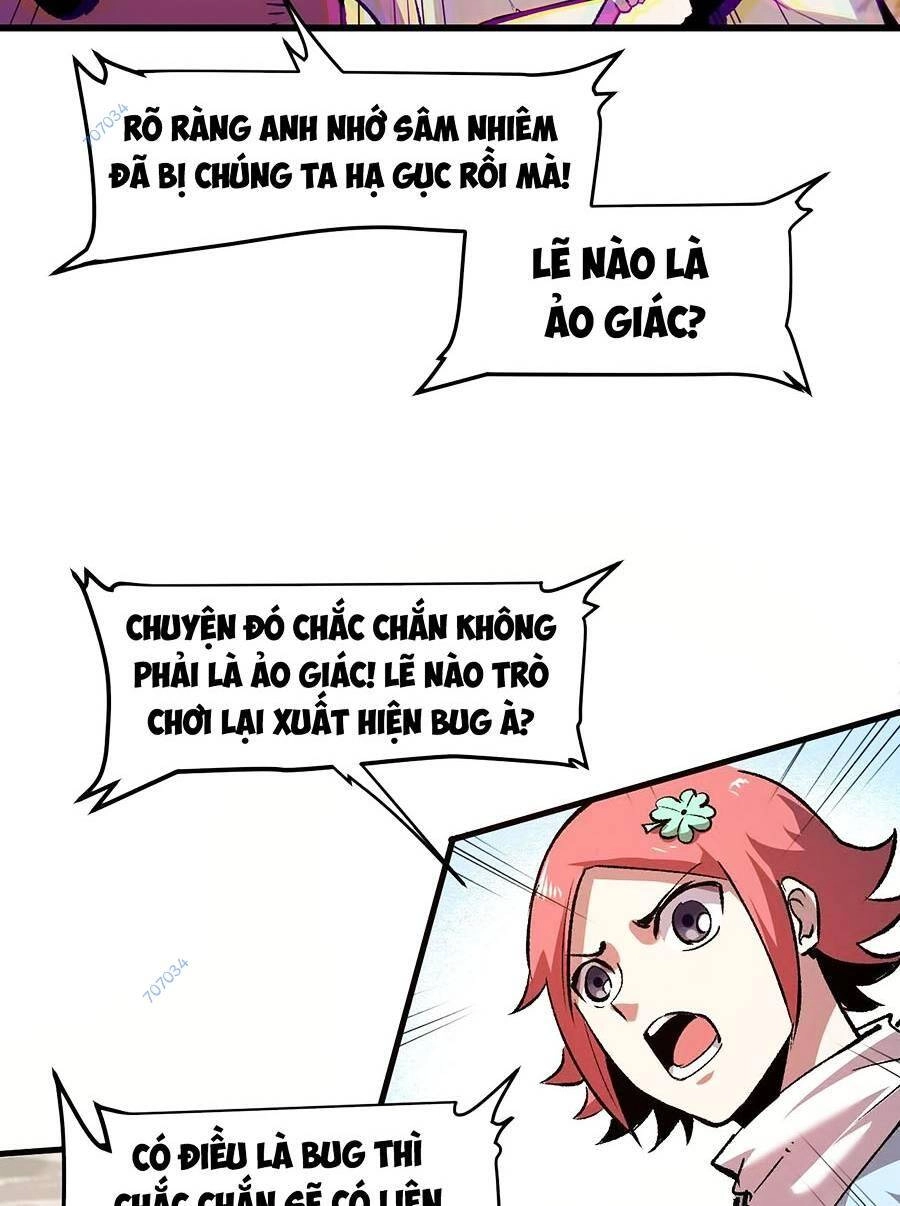 Tôi Dựa Vào Bug Làm Ông Nội Người Ta Chapter 52 - 57